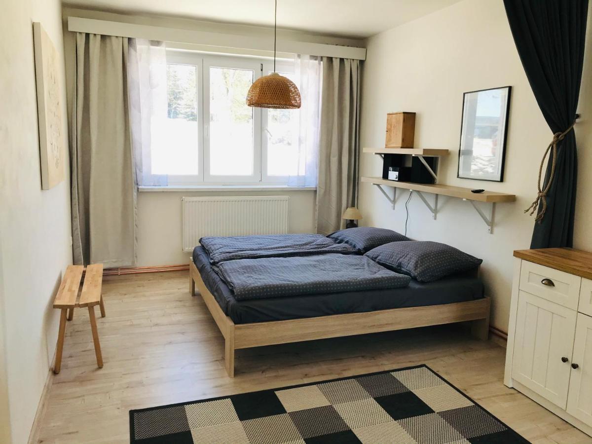 Apartmán Orlické Záhoří Exterior foto