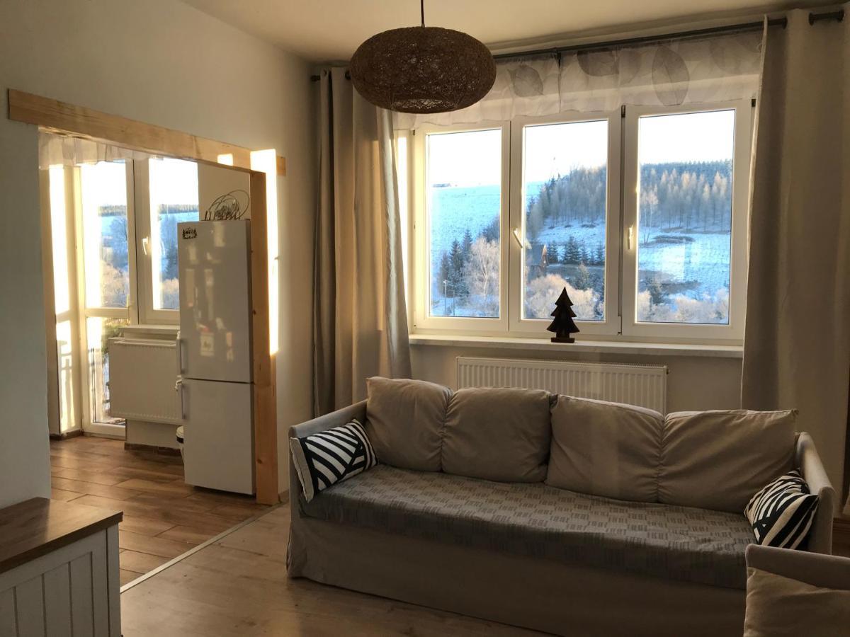 Apartmán Orlické Záhoří Exterior foto