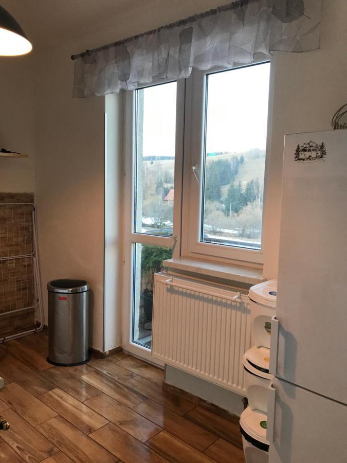 Apartmán Orlické Záhoří Exterior foto
