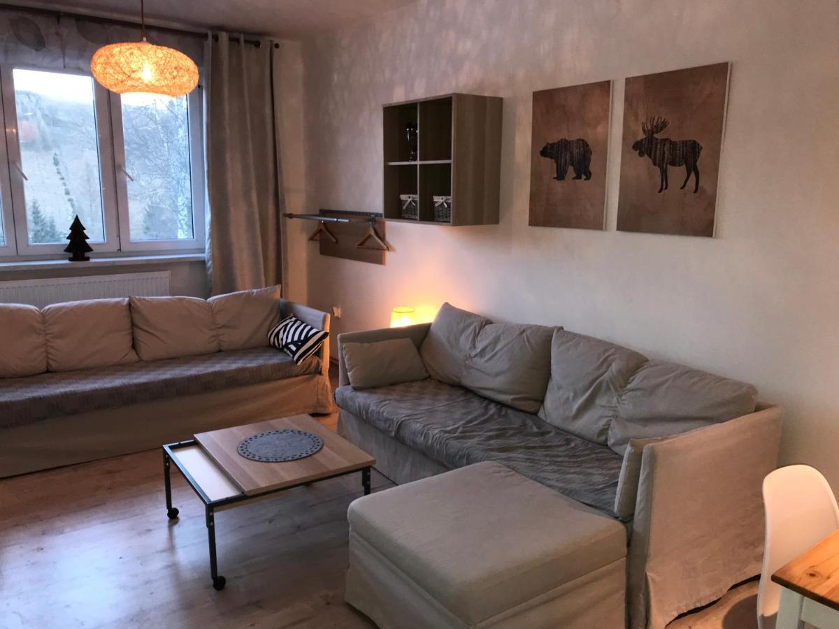 Apartmán Orlické Záhoří Exterior foto