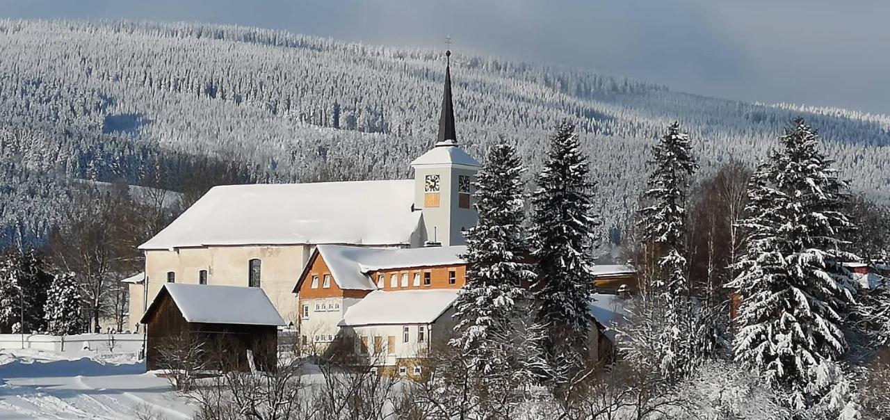 Apartmán Orlické Záhoří Exterior foto