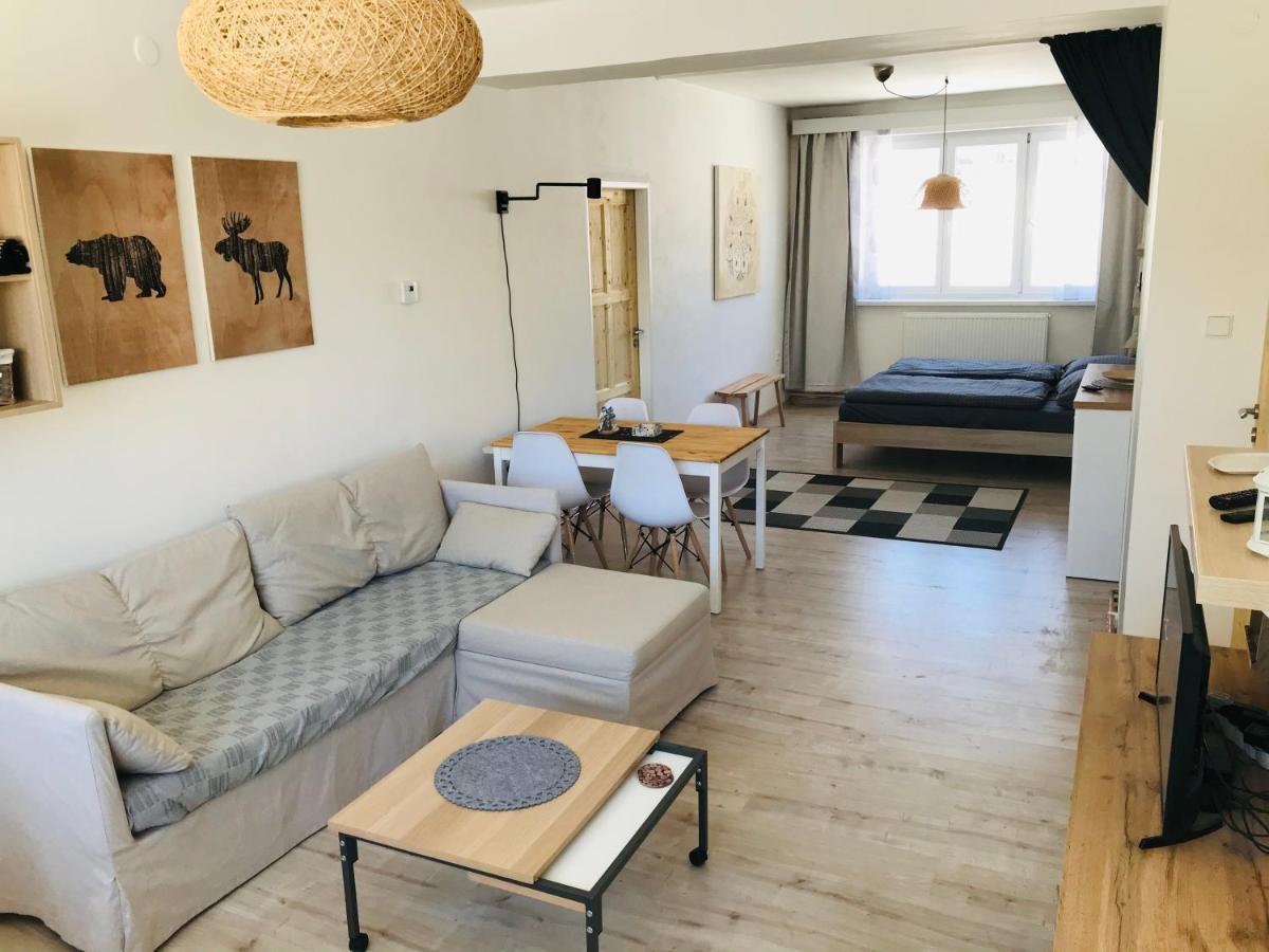 Apartmán Orlické Záhoří Exterior foto