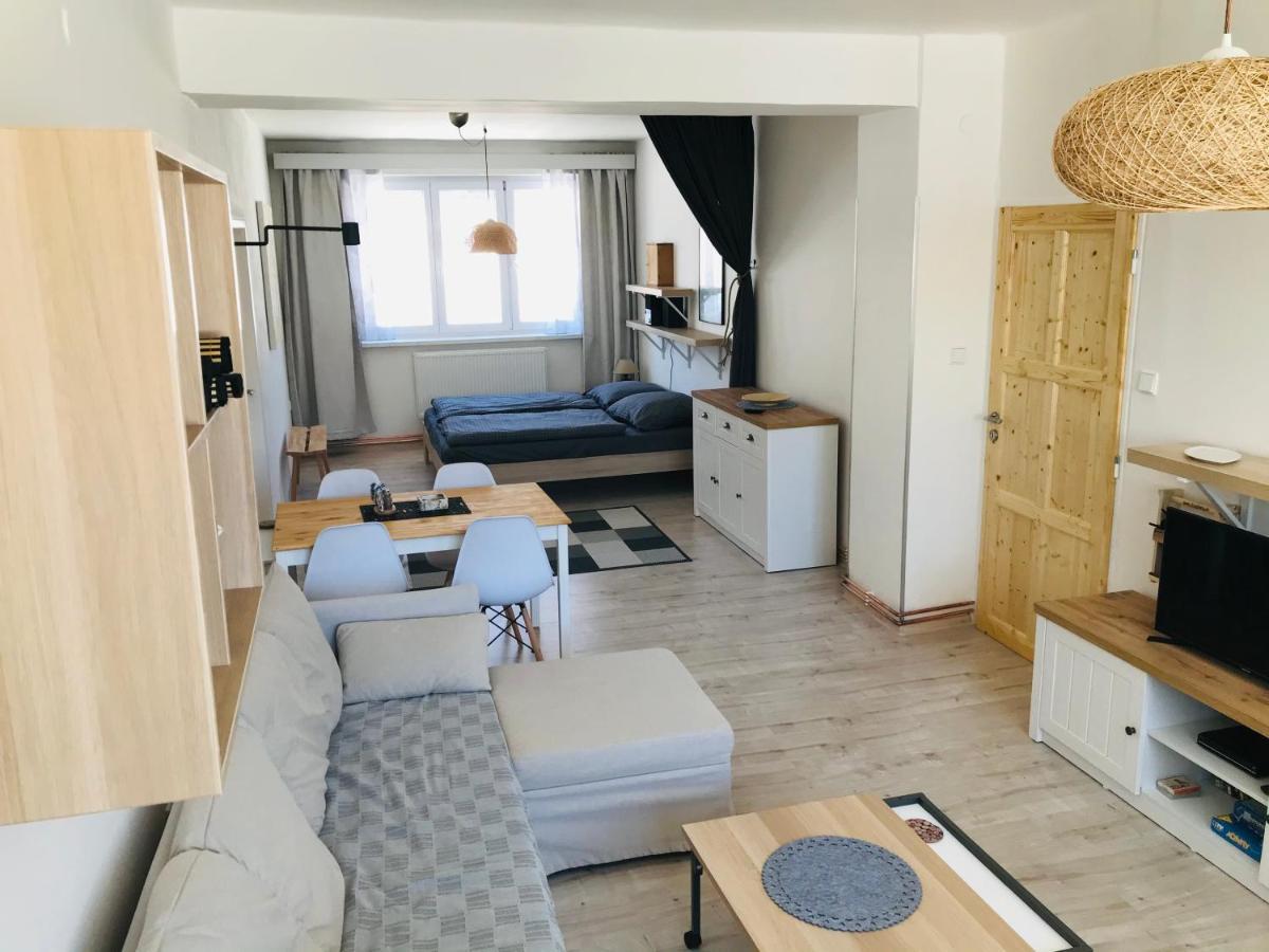 Apartmán Orlické Záhoří Exterior foto