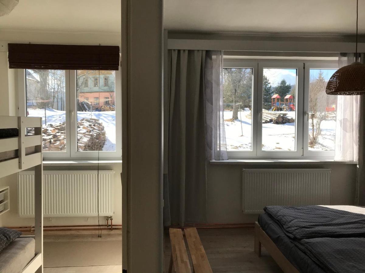 Apartmán Orlické Záhoří Exterior foto